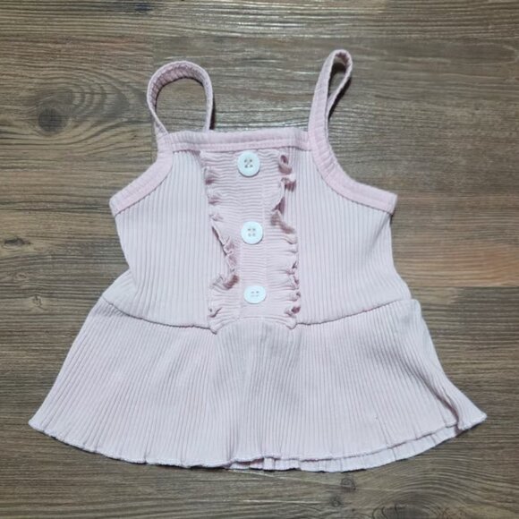 Baby girl tank - Picture 1 of 4